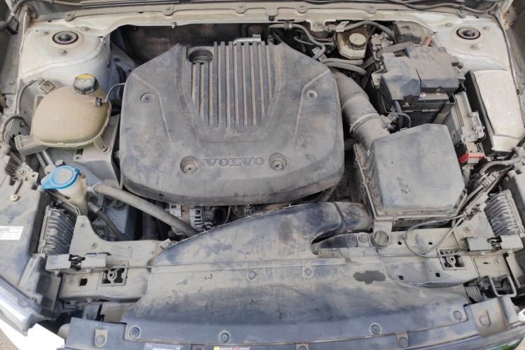 Used Volvo XC40 2020 T3 Smart & Stylish Edition Engine Bay
