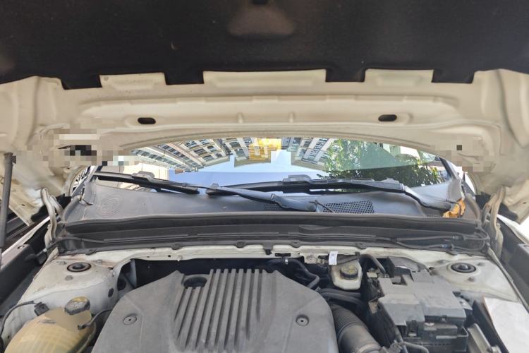 Used Volvo XC40 2020 T3 Smart & Stylish Edition Engine Bay