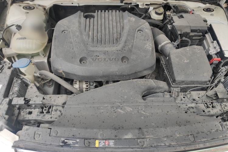 Used Volvo XC40 2020 T3 Smart & Stylish Edition Engine Bay