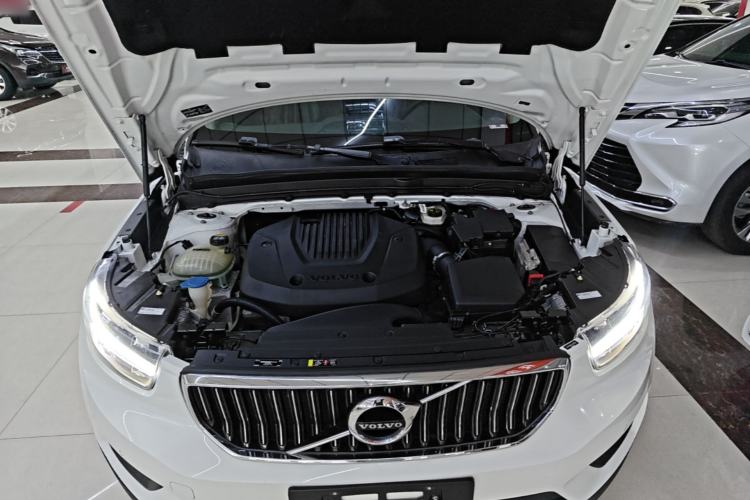 Used Volvo XC40 2020 T3 Smart & Stylish Edition Engine Bay