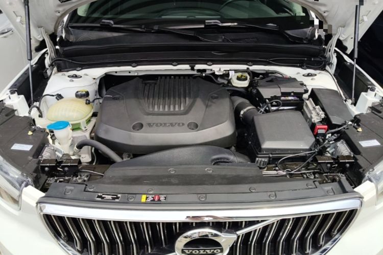 Used Volvo XC40 2020 T3 Smart & Stylish Edition Engine Bay
