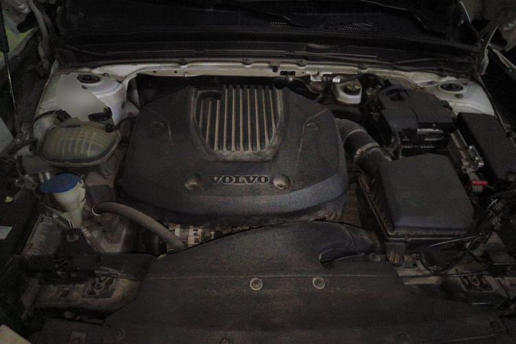 Used Volvo XC40 2020 T3 Smart & Stylish Edition Engine Bay