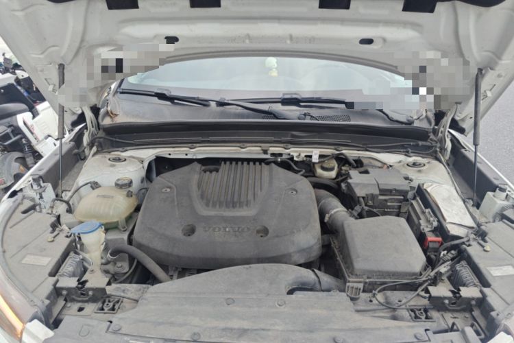 Used Volvo XC40 2020 T3 Smart & Stylish Edition Engine Bay