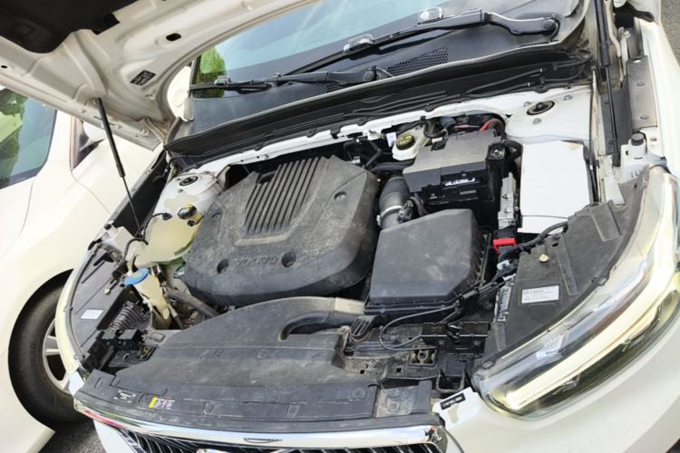 Used Volvo XC40 2020 T3 Zhiyuan Luxury Edition Engine Bay