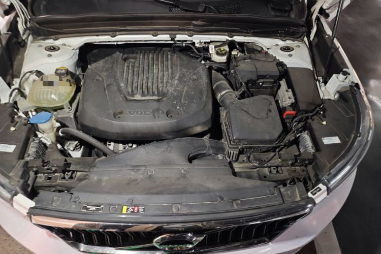 Used Volvo XC40 2020 T3 Zhiyuan Luxury Edition Engine Bay