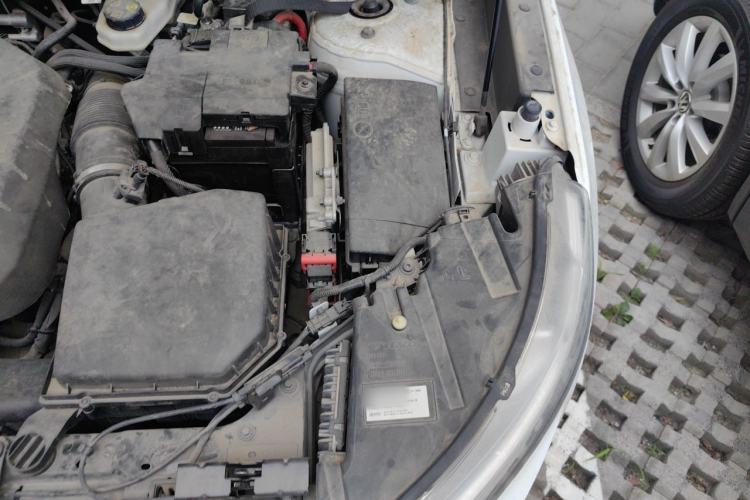 Used Volvo XC40 2020 T3 Smart & Stylish Edition Engine Bay Left