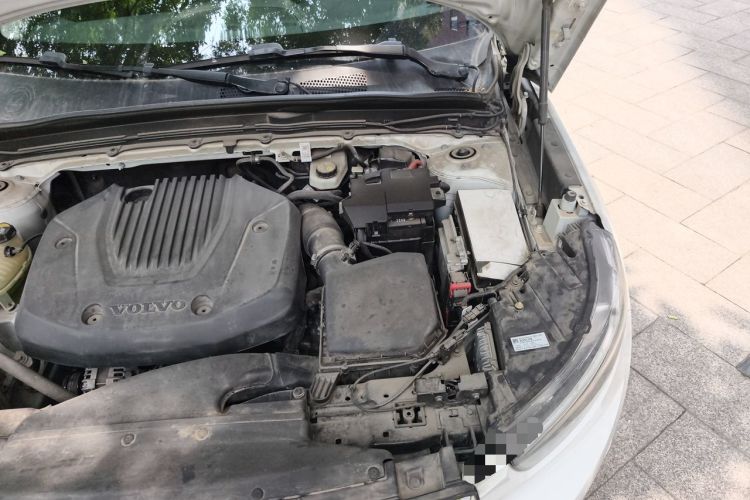 Used Volvo XC40 2020 T3 Smart & Stylish Edition Engine Bay Left