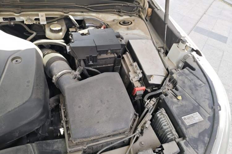 Used Volvo XC40 2020 T3 Smart & Stylish Edition Engine Bay Left