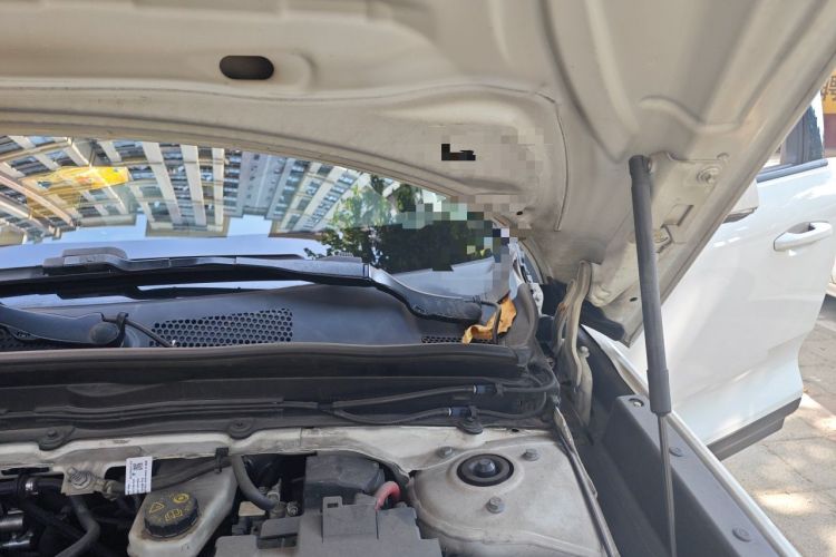 Used Volvo XC40 2020 T3 Smart & Stylish Edition Engine Bay Left