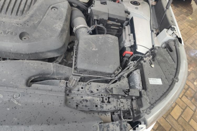 Used Volvo XC40 2020 T3 Smart & Stylish Edition Engine Bay Left