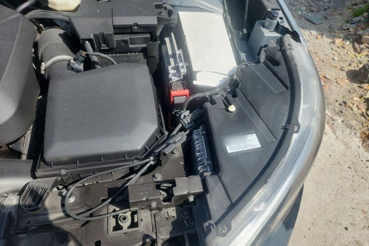 Used Volvo XC40 2020 T3 Smart & Stylish Edition Engine Bay Left