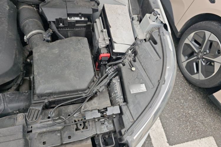 Used Volvo XC40 2020 T3 Smart & Stylish Edition Engine Bay Left