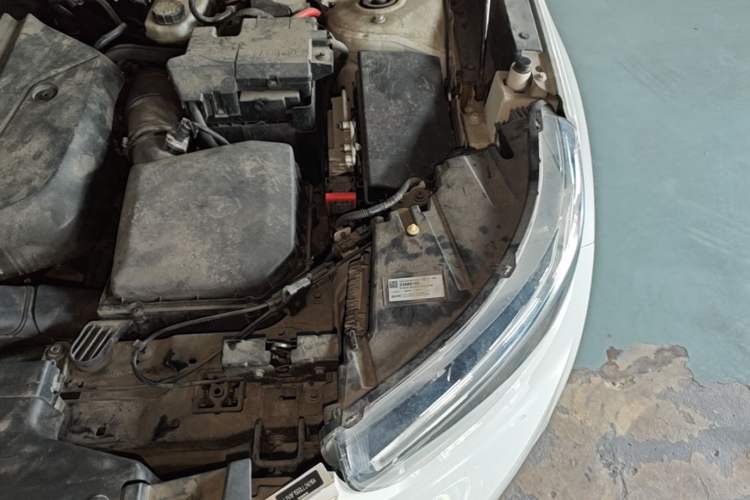 Used Volvo XC40 2020 T3 Smart & Stylish Edition Engine Bay Left