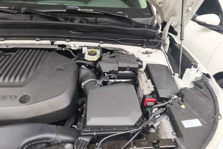 Used Volvo XC40 2020 T3 Smart & Stylish Edition Engine Bay Left