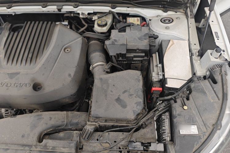 Used Volvo XC40 2020 T3 Smart & Stylish Edition Engine Bay Left