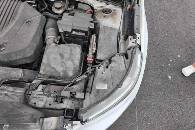 Used Volvo XC40 2020 T3 Smart & Stylish Edition Engine Bay Left