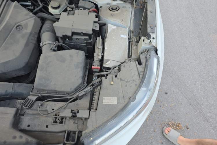 Used Volvo XC40 2020 T3 Smart & Stylish Edition Engine Bay Left