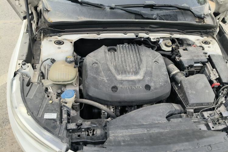Used Volvo XC40 2020 T3 Zhiyuan Luxury Edition Engine Bay Right