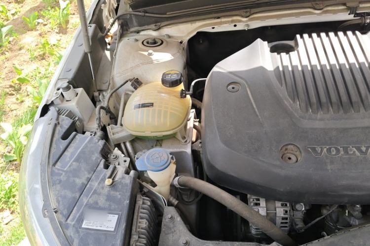 Used Volvo XC40 2020 T3 Smart & Stylish Edition Engine Bay Right