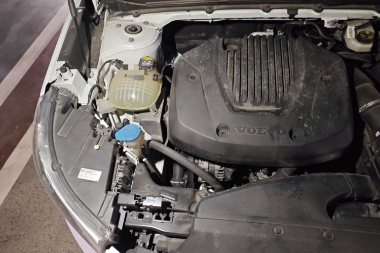 Used Volvo XC40 2020 T3 Zhiyuan Luxury Edition Engine Bay Right