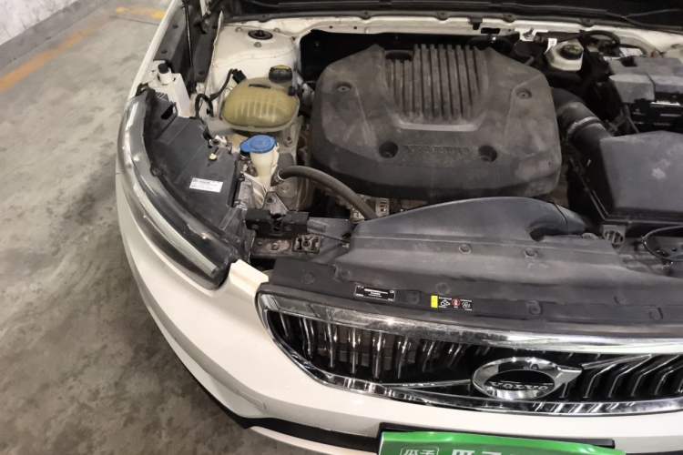 Used Volvo XC40 2020 T3 Smart & Stylish Edition Engine Bay Right