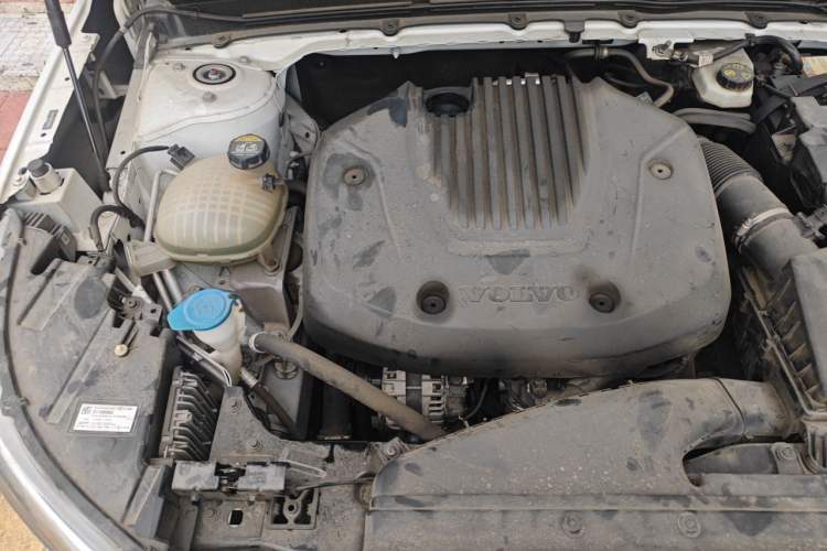 Used Volvo XC40 2020 T3 Smart & Stylish Edition Engine Bay Right