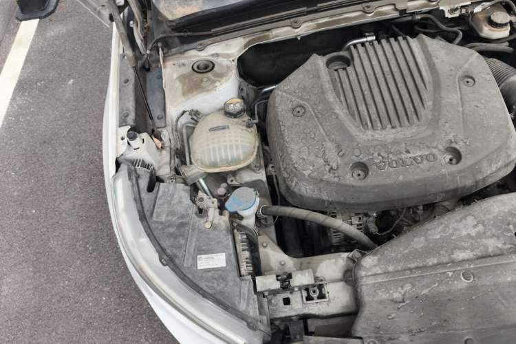 Used Volvo XC40 2020 T3 Smart & Stylish Edition Engine Bay Right