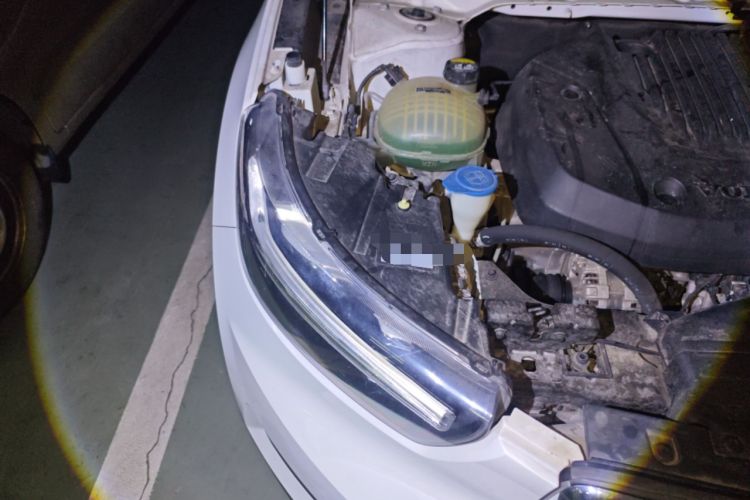 Used Volvo XC40 2020 T3 Smart & Stylish Edition Engine Bay Right