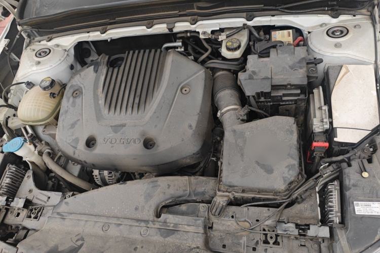 Used Volvo XC40 2020 T3 Smart & Stylish Edition Engine Bay
