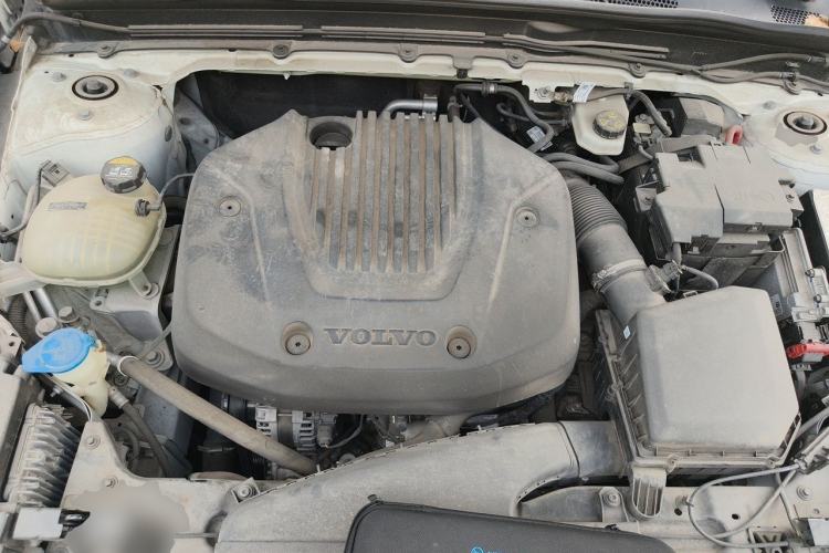 Used Volvo XC40 2020 T3 Smart & Stylish Edition Engine Bay