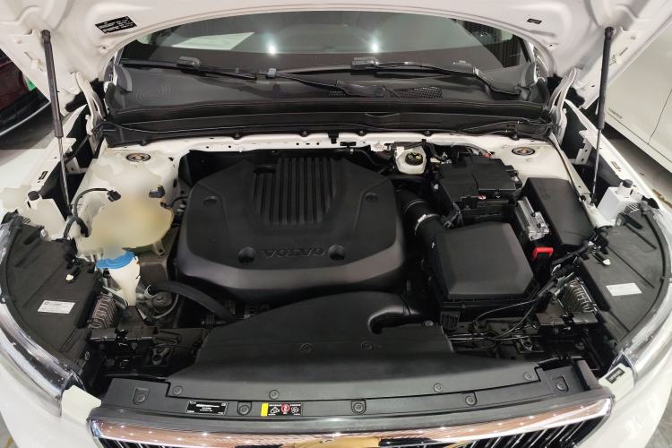 Used Volvo XC40 2020 T3 Smart & Stylish Edition Engine Bay