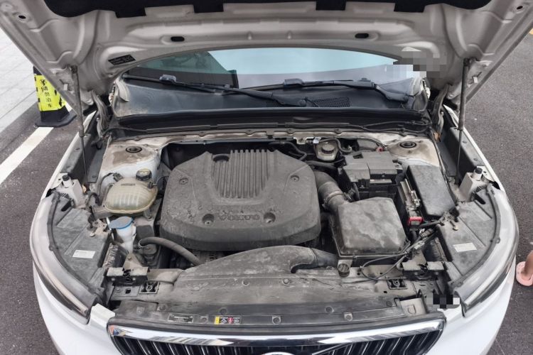 Used Volvo XC40 2020 T3 Smart & Stylish Edition Engine Bay