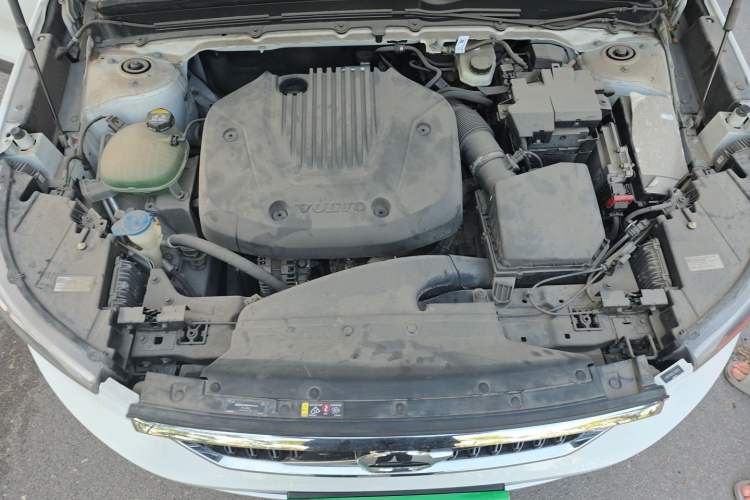 Used Volvo XC40 2020 T3 Smart & Stylish Edition Engine Bay