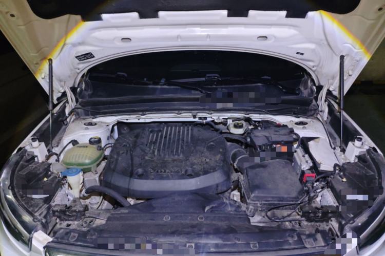 Used Volvo XC40 2020 T3 Smart & Stylish Edition Engine Bay