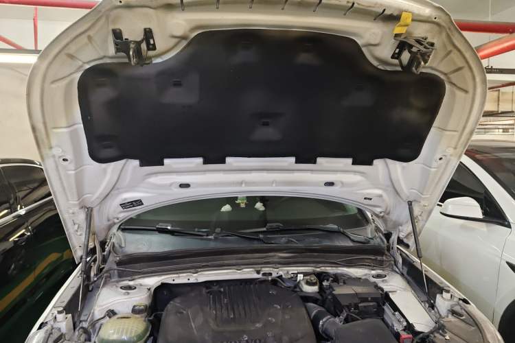 Used Volvo XC40 2020 T3 Smart & Stylish Edition Engine Bay