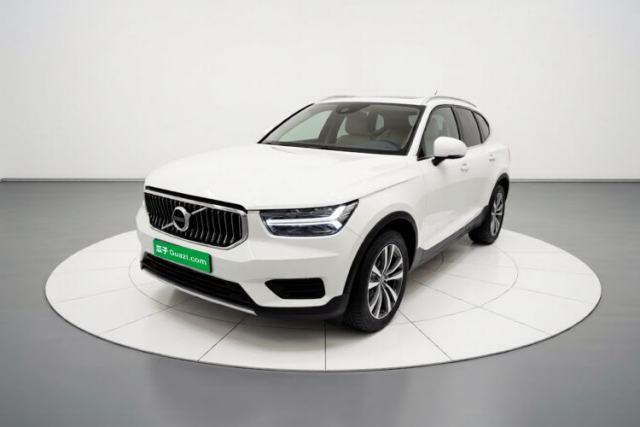 Used Volvo XC40 2020 T3 Smart & Stylish Edition