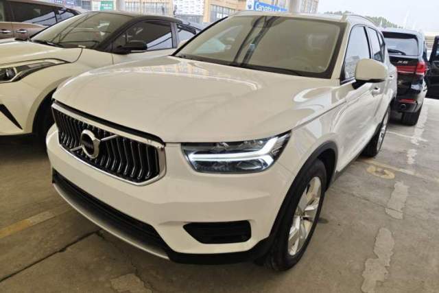 Used Volvo XC40 2020 T3 Smart & Stylish Edition