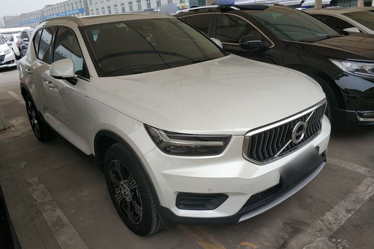 Used Volvo XC40 2020 T3 Zhiyuan Luxury Edition Exterior 1