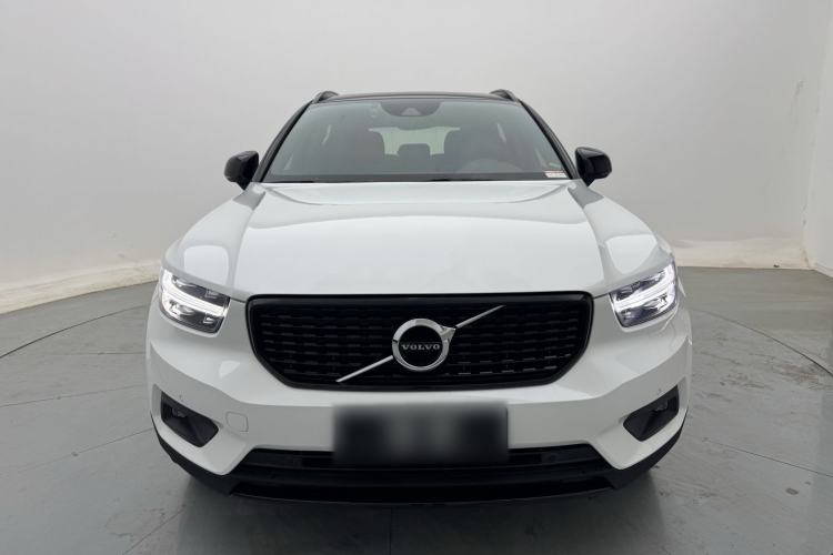 Used Volvo XC40 2020 T4 Four-Wheel Drive Smart & Sporty Edition Exterior 1