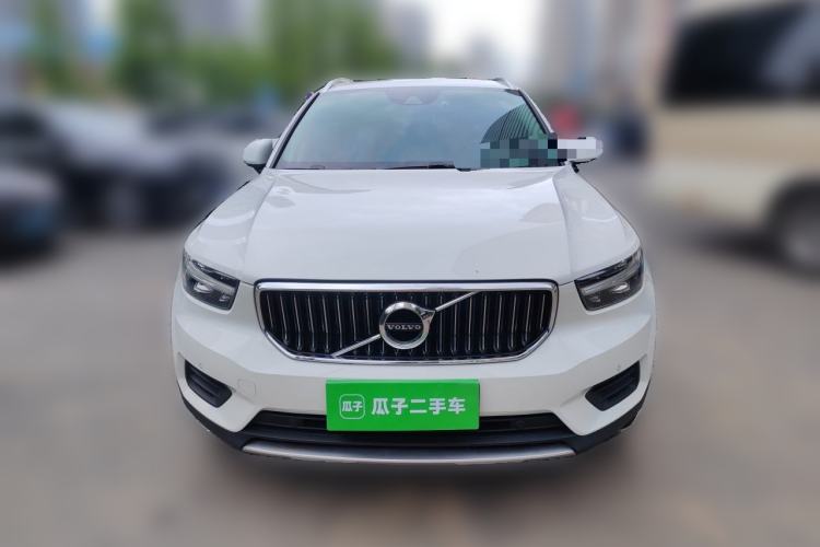 Used Volvo XC40 2020 T3 Smart & Stylish Edition Exterior 1