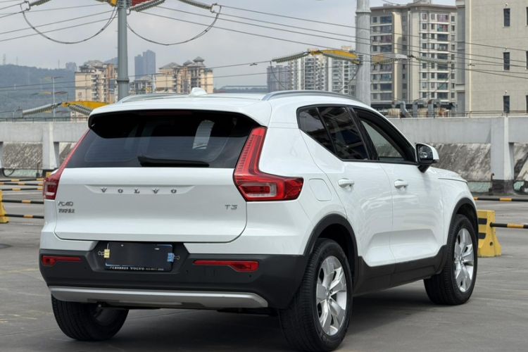 Used Volvo XC40 2020 T3 Smart & Stylish Edition Exterior 1
