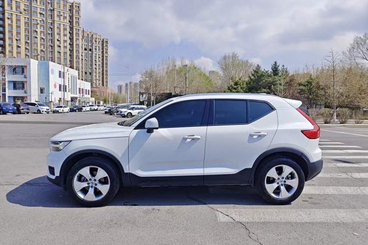 Used Volvo XC40 2020 T3 Smart & Stylish Edition Exterior 1