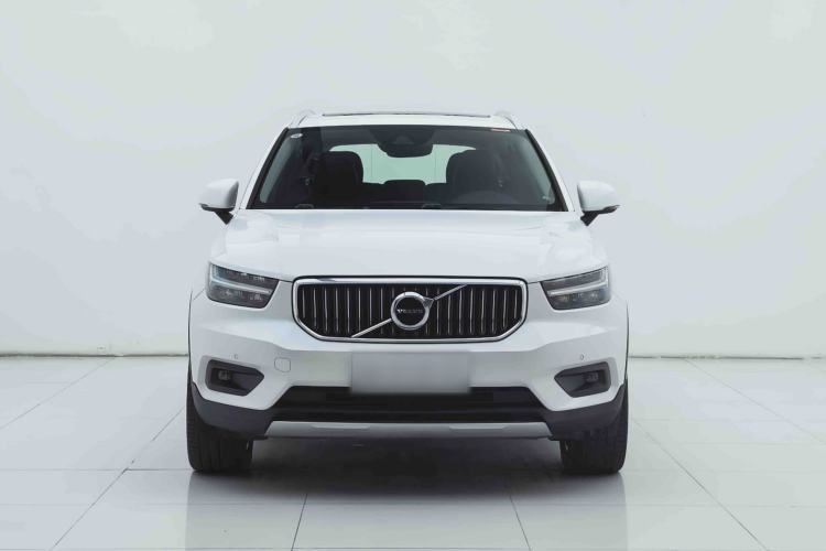 Used Volvo XC40 2020 T4 4x4 Zhiya Luxury Edition Exterior 1