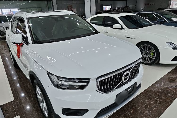 Used Volvo XC40 2020 T3 Smart & Stylish Edition Exterior 1