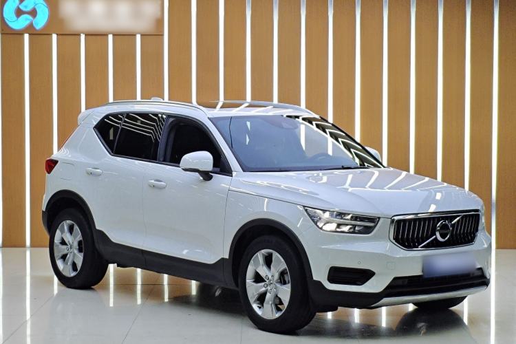 Used Volvo XC40 2020 T3 Smart & Stylish Edition Exterior 1