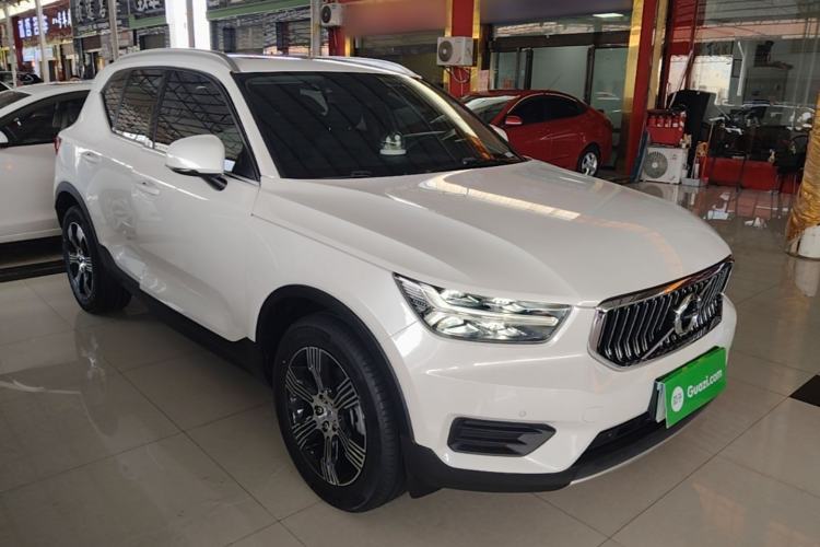 Used Volvo XC40 2020 T3 Zhiyuan Luxury Edition Exterior 1
