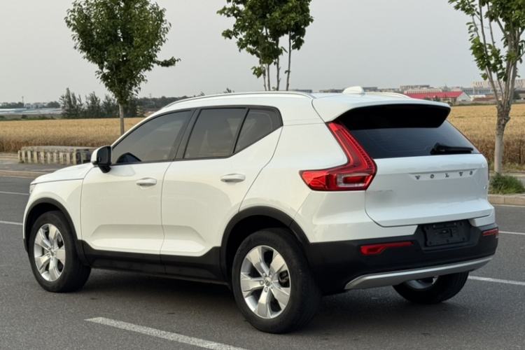 Used Volvo XC40 2020 T3 Smart & Stylish Edition Exterior 1