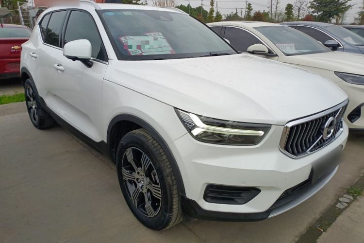 Used Volvo XC40 2020 T3 Zhiyuan Luxury Edition Exterior 1