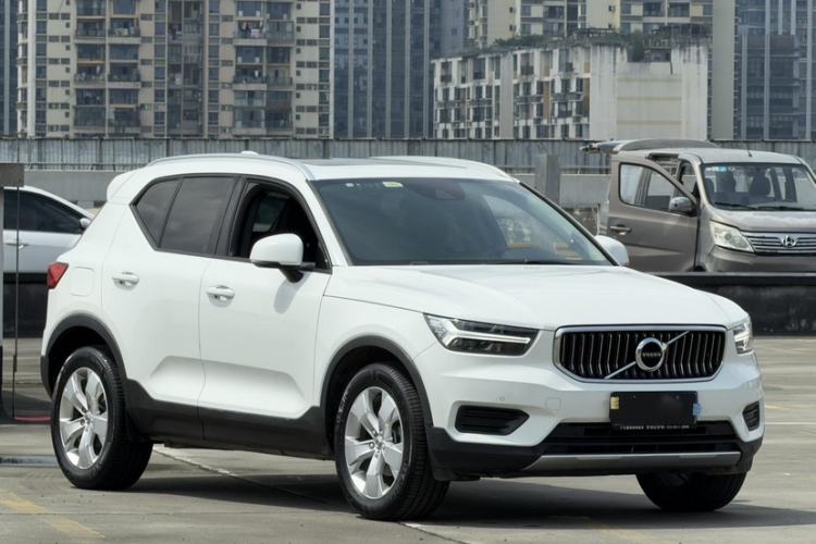 Used Volvo XC40 2020 T3 Smart & Stylish Edition Exterior 10