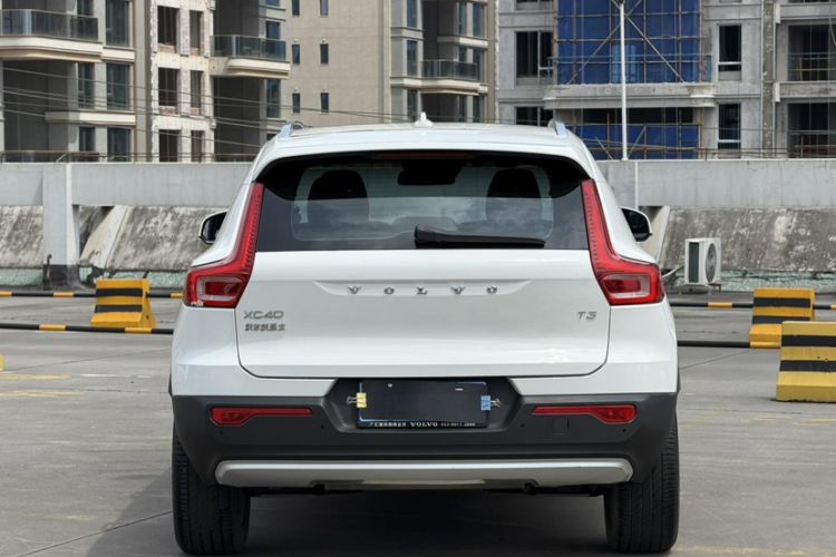Used Volvo XC40 2020 T3 Smart & Stylish Edition Exterior 11